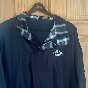 Callaway golf rainwear set